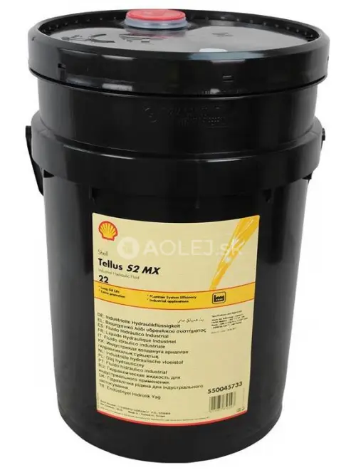 Shell Tellus S2 MX 22 20L