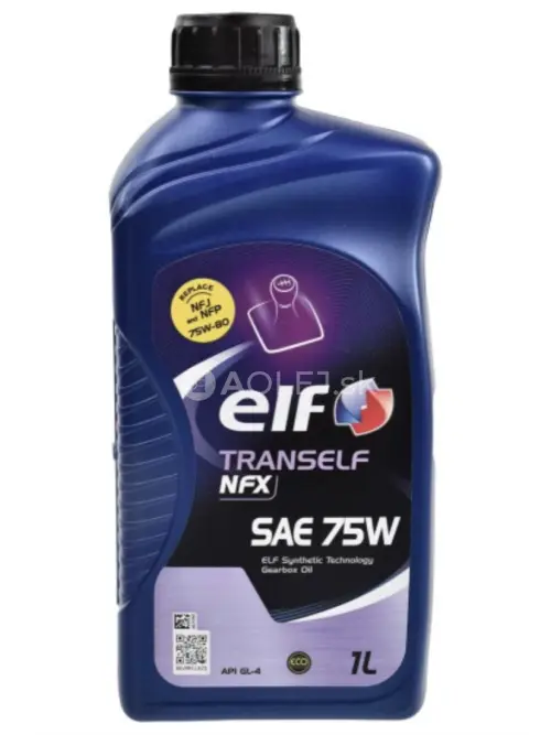 Elf Tranself NFX 75W 1L