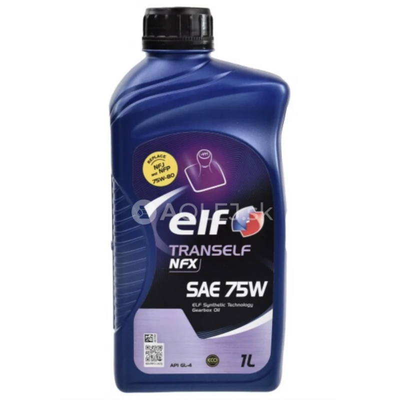 Elf Tranself NFX 75W 1L
