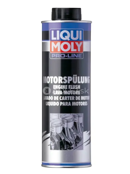 Liqui Moly 2427 Pro-Line Preplach motorov 500ml