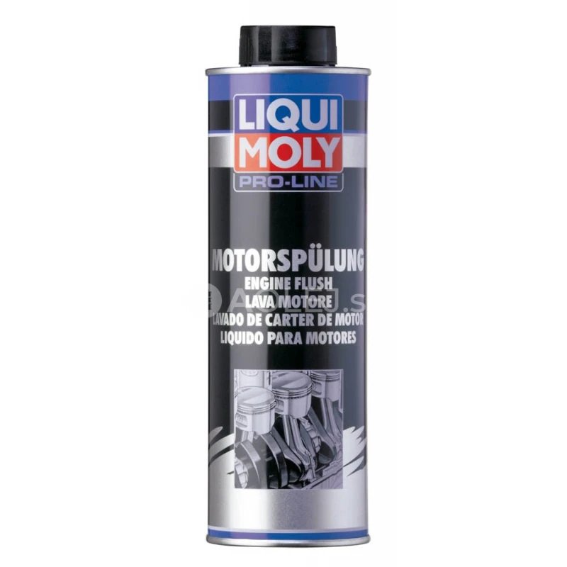Liqui Moly 2427 Pro-Line Preplach motorov 500ml
