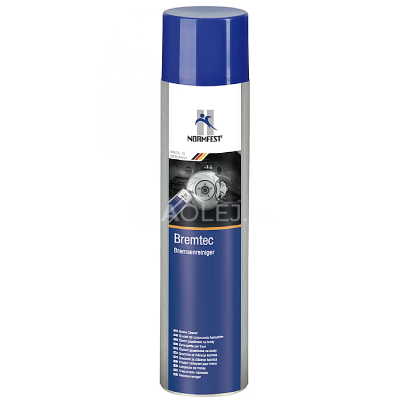 Normfest Čistič bŕzd Bremtec 600ml