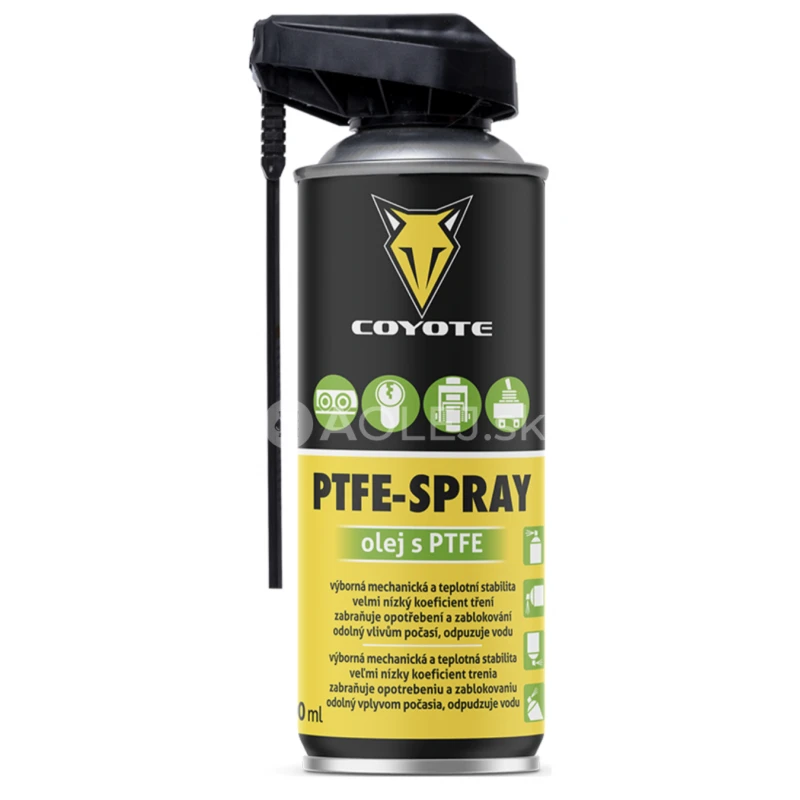 Coyote PTFE Spray 400ml