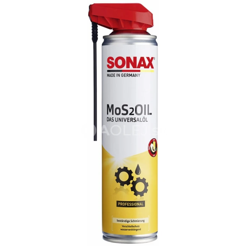 Sonax MoS 2 Multifunkčn&yacute; olej 400ml
