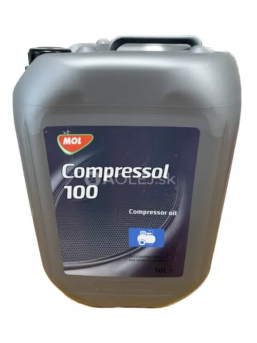 MOL Compressol 100 10L