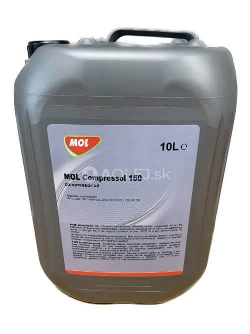 MOL Compressol 150 10L