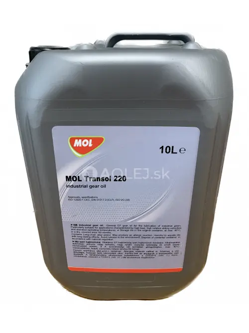 MOL Transol 220 10L
