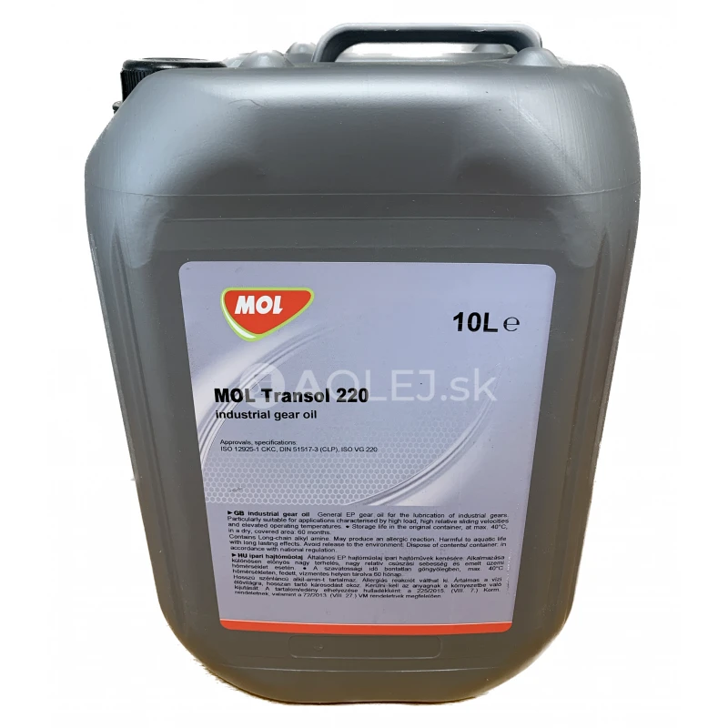 MOL Transol 220 10L