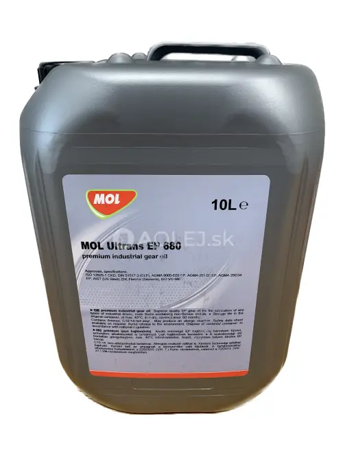 MOL Ultrans EP 680 10L