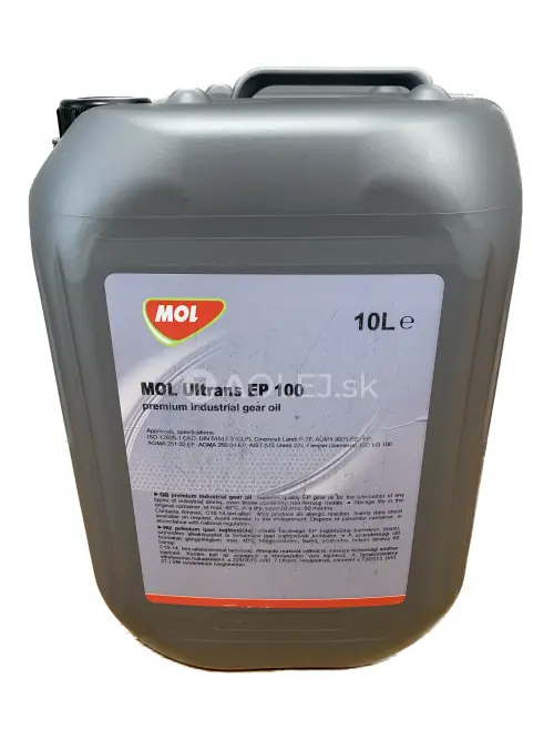 MOL Ultrans EP 100 10L