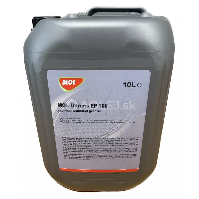 MOL Ultrans EP 100 10L