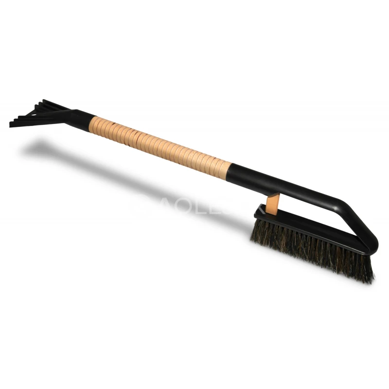 &Scaron;krabka s metličkou rebrovan&aacute; pr&iacute;rodn&eacute; &scaron;tetiny 70cm