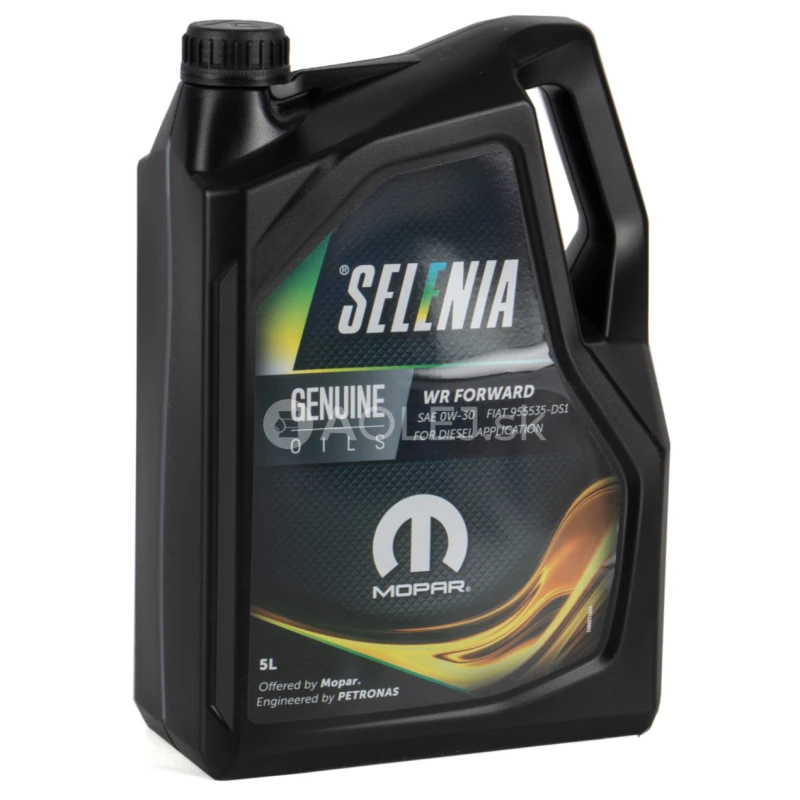 Sel&eacute;nia WR Forward 0W-30 5L