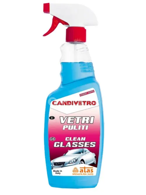 Atas Candivetro Prostriedok na sklo 750ml