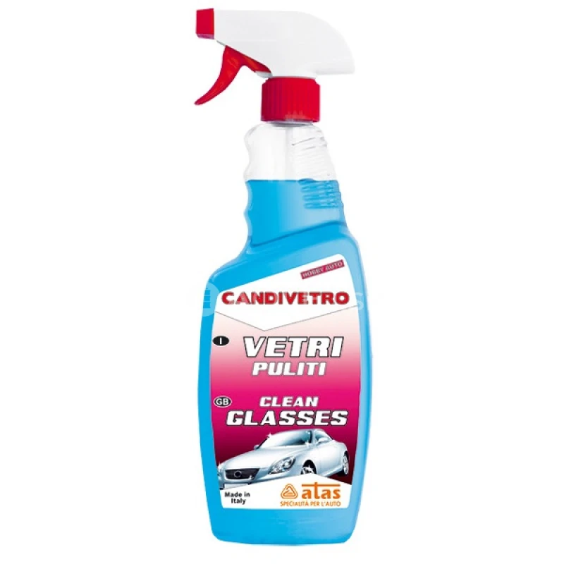 Atas Candivetro Prostriedok na sklo 750ml