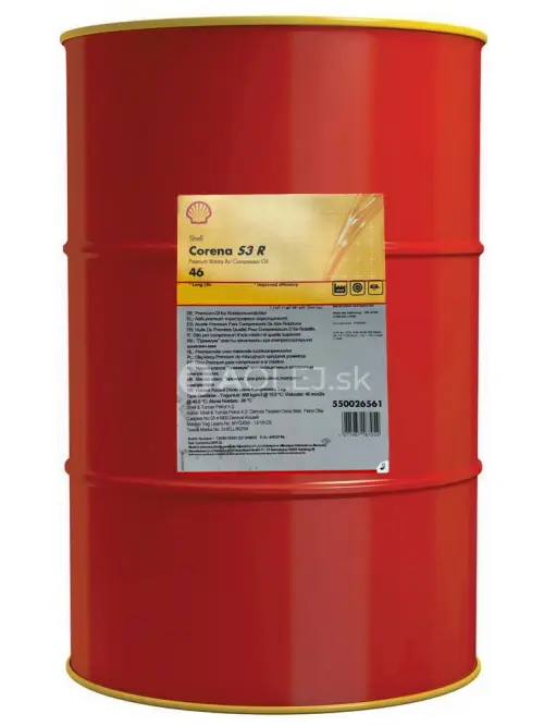 Shell Corena S3 R 46 209L