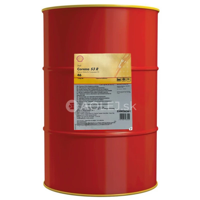 Shell Corena S3 R 46 209L