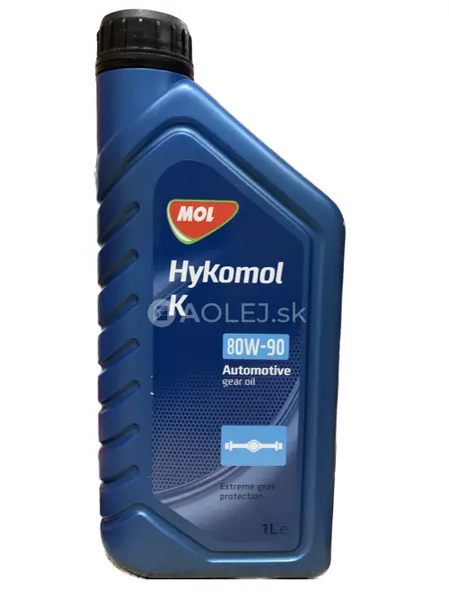 MOL Hykomol K 80W-90 1L