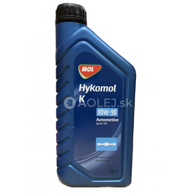 MOL Hykomol K 80W-90 1L