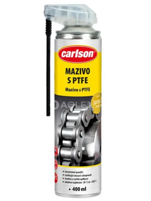 Carlson Mazivo s PTFE 400ml