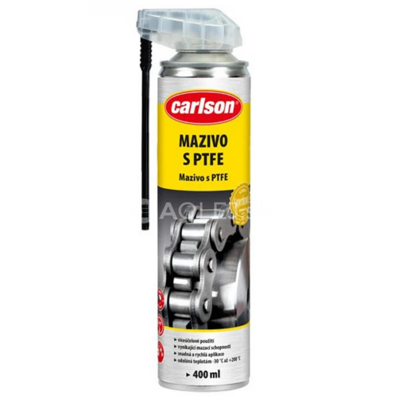 Carlson Mazivo s PTFE 400ml