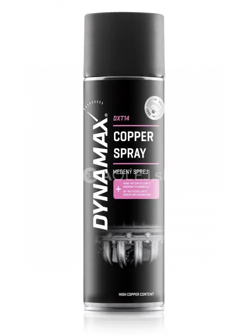 Dynamax DXT14 Meden&yacute; sprej 500ml