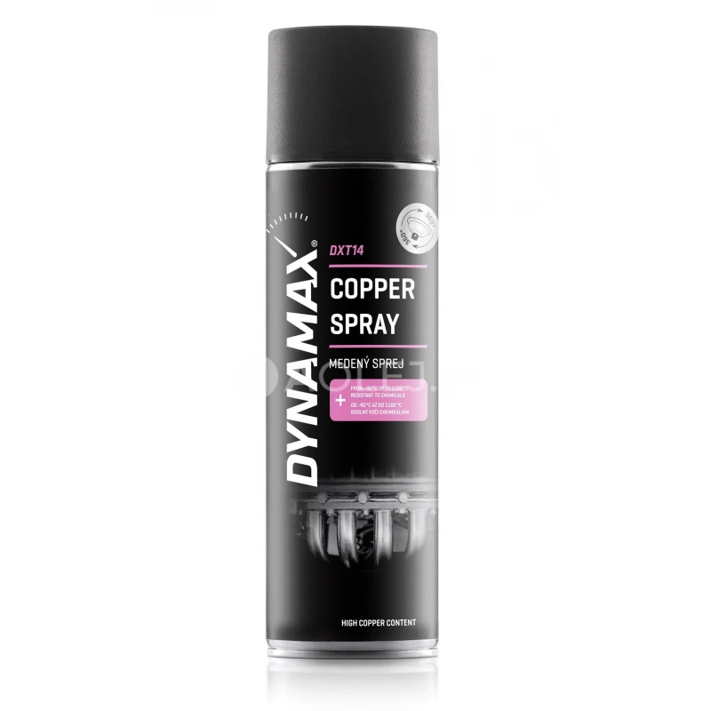 Dynamax DXT14 Meden&yacute; sprej 500ml