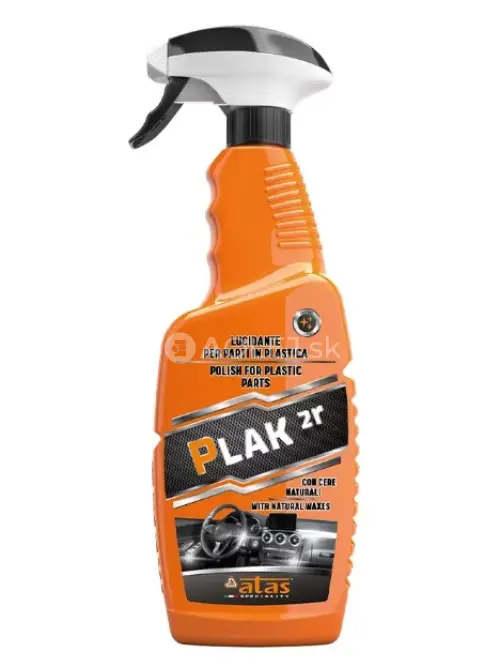 Atas Plak 2r Prostriedok na plasty 750ml