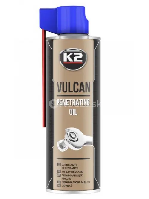 K2 Vulcan /uvoľňovač skrutiek/ 250ml