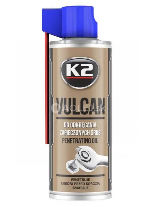K2 Vulcan /uvoľňovač skrutiek/ 150ml