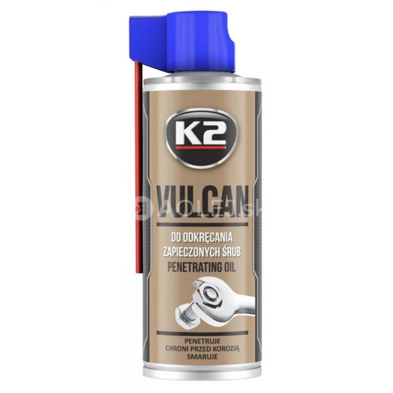 K2 Vulcan /uvoľňovač skrutiek/ 150ml