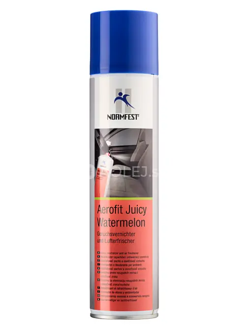 Normfest Aerofit Juicy Watermelon /odstraňovač z&aacute;pachu/ 400ml