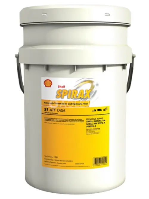 Shell Spirax S1 ATF TASA 20L