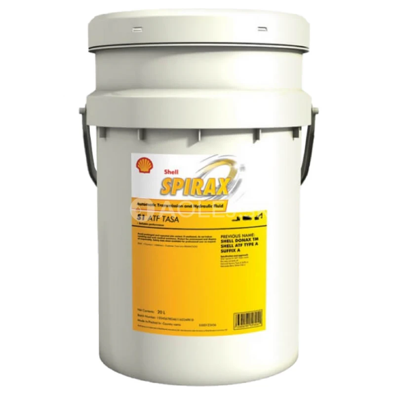 Shell Spirax S1 ATF TASA 20L