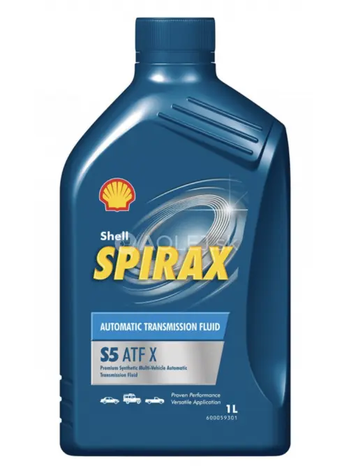 Shell Spirax S5 ATF X 1L