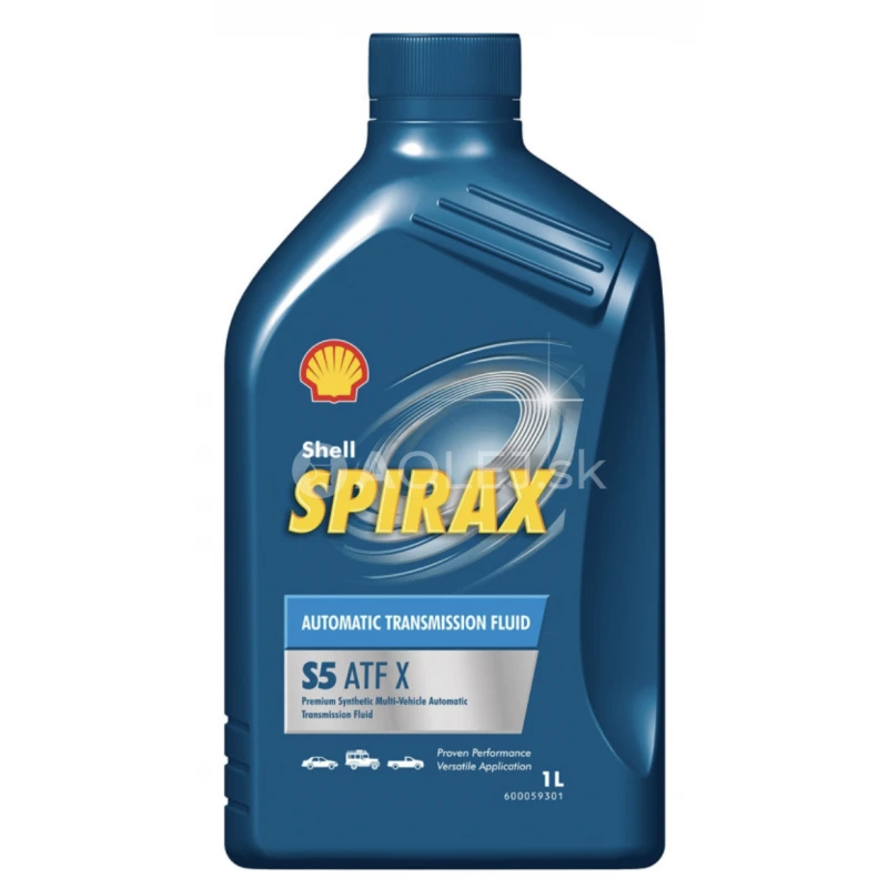 Shell Spirax S5 ATF X 1L