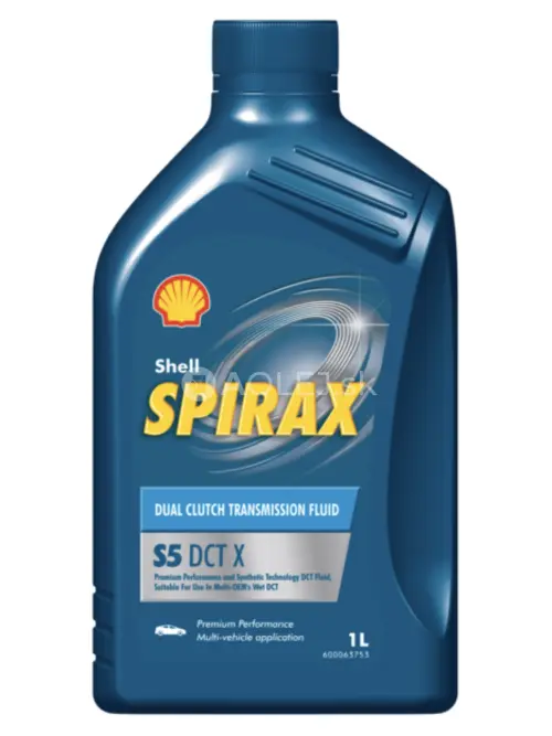 Shell Spirax S5 DCT X 1L