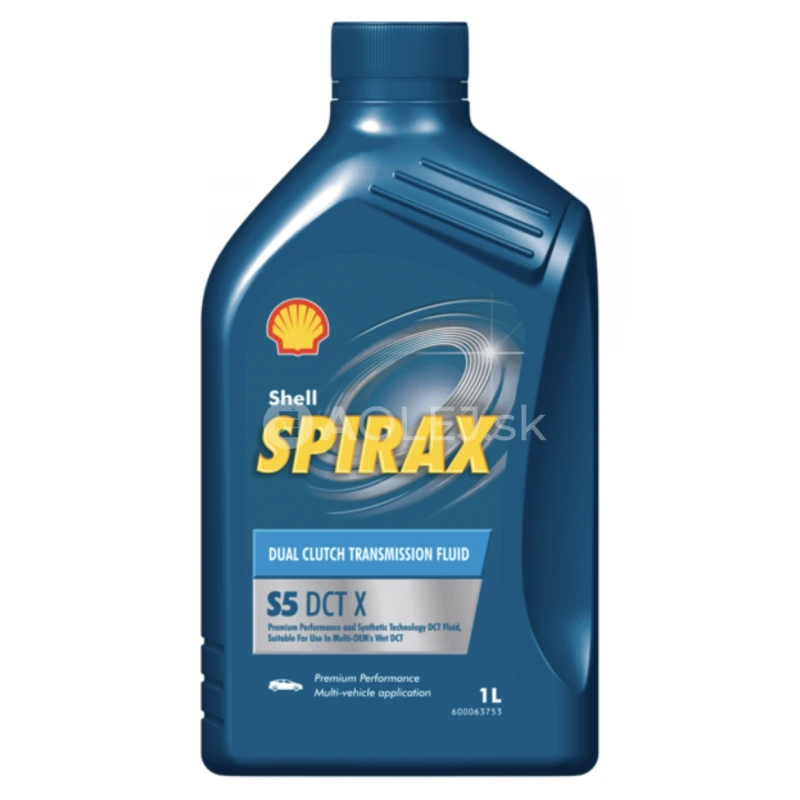 Shell Spirax S5 DCT X 1L