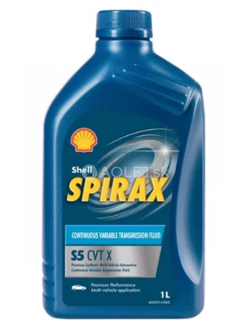 Shell Spirax S5 CVT X 1L