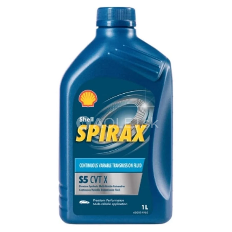 Shell Spirax S5 CVT X 1L