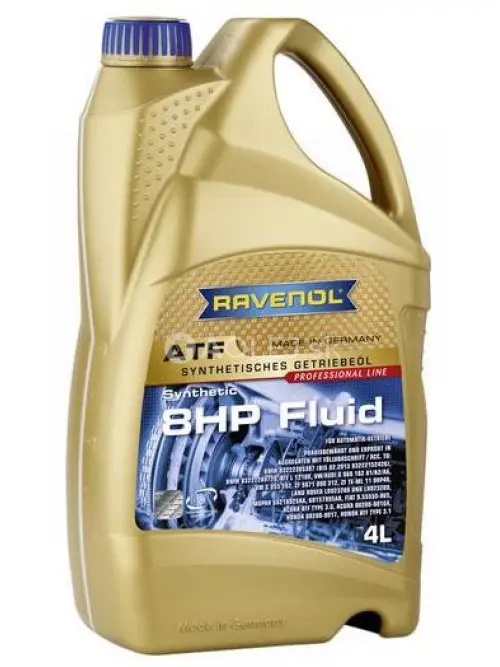 Ravenol ATF 8HP Fluid 4L