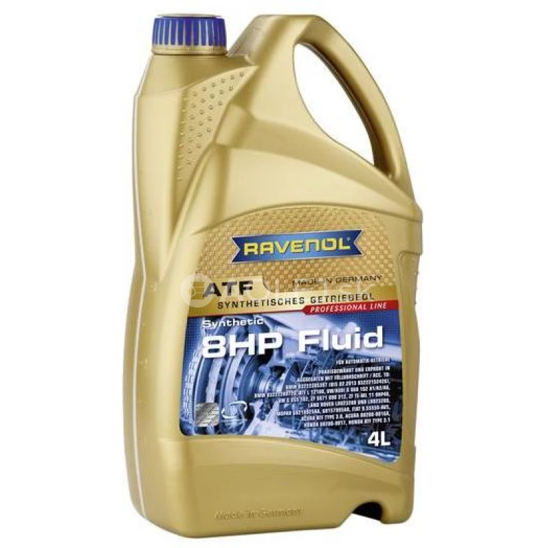 Ravenol ATF 8HP Fluid 4L