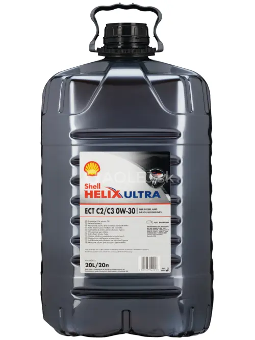Shell Helix Ultra ECT C2/C3 0W-30 20L