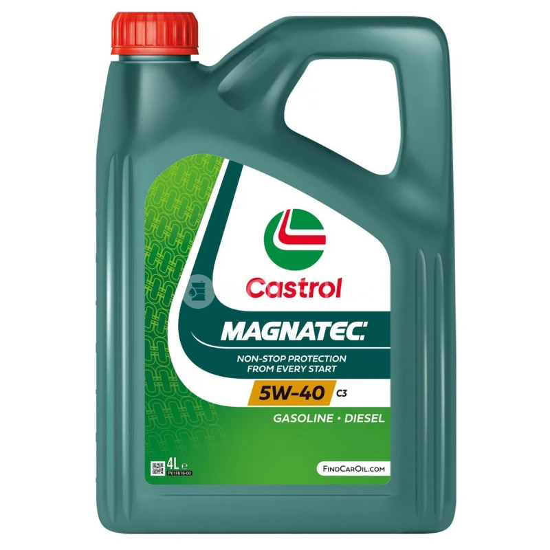 Castrol Magnatec 5W-40 C3 4L