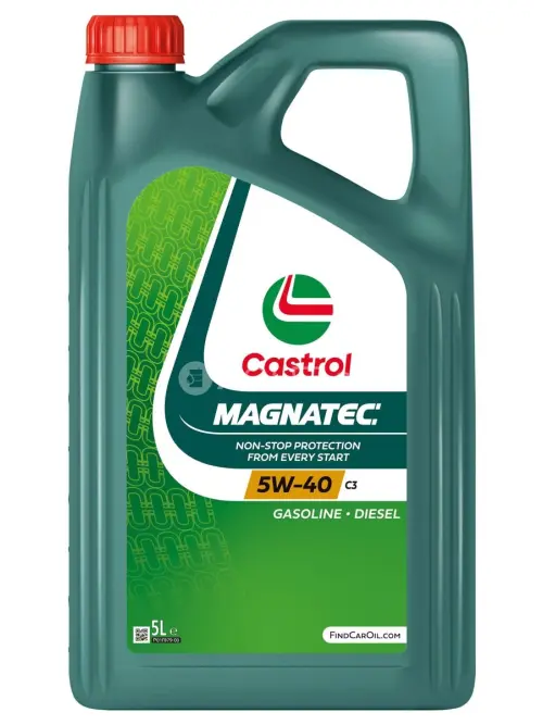 Castrol Magnatec 5W-40 C3 5L