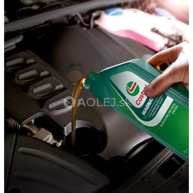 Castrol Magnatec 5W-40 C3 5L