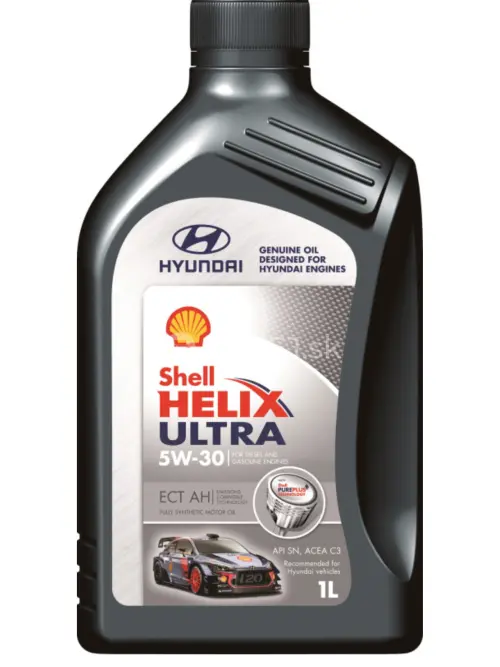 Shell Helix Ultra ECT AH 5W-30 1L