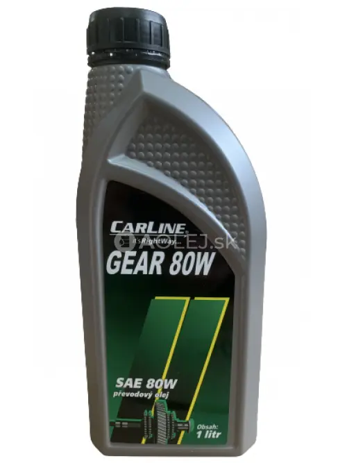 Carline Gear 80 /PP80/ 1L