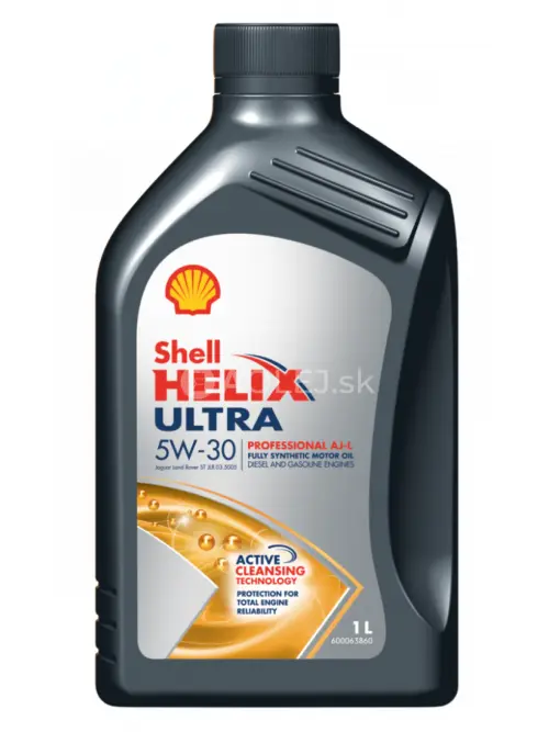 Shell Helix Ultra Professional AJ-L 5W-30 1L