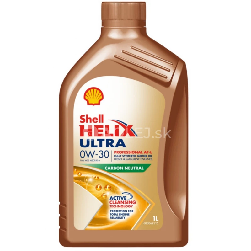 Shell Helix Ultra Professional AF-L 0W-30 1L